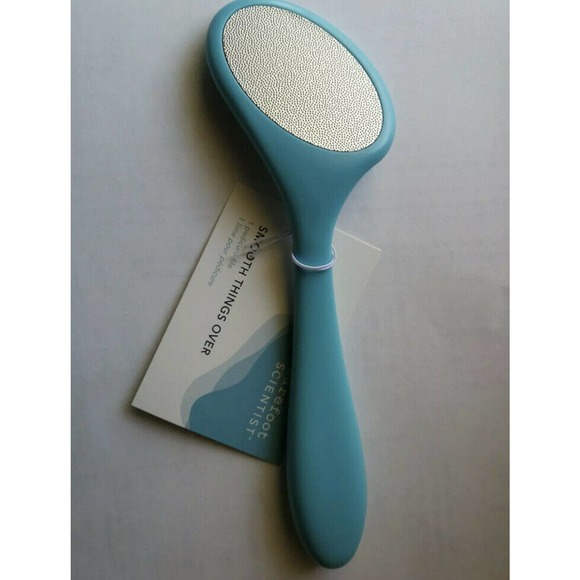 Barefoot Scientist Pro Pedicure File ~ Dual Sided ~ New With Tags ~ FabFitFun - Picture 3 of 5